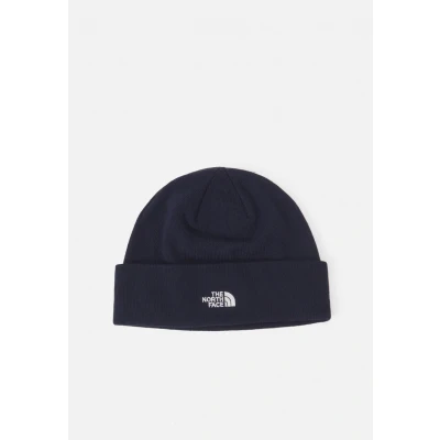 Image de The North Face NORM Shallow Beanie Unisex Bonnet, Taille: One Size, Summit navy