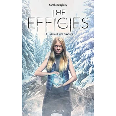 Image de The Effigies tome 2 L&#039;Assaut des ombres (02) Livre d’occasion Correct
