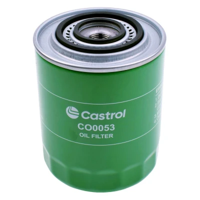Image de Castrol filters CO0053 Filtre à huile 3/4&quot; 16UNF 2B vissé RENAULT: MASTER 2 Kasten, Pritsche/Fahrgestell, Bus