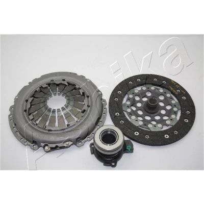 Image de ASHIKA 92 OP OP02 Kit d&#039;Embrayage 215 OPEL: Combo C Van / Break, Corsa D 3/5 portes, Meriva A