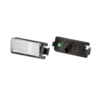 Image de Eclairage de la plaque d&#039;immatriculation M TECH CLP036