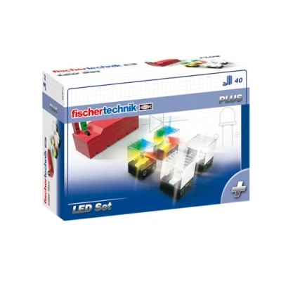 Image de fischertechnik 533877 Set Complémentaire Plus LED