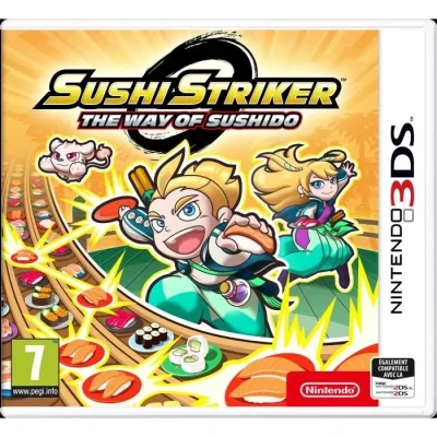 Image de Sushi Striker : The Way of Sushido
