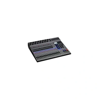 Image de Zoom L 20 LIVETRACK Console mixage voies 6 mixages casques individuels enregistreur multipiste et interface audio