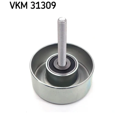 Image de SKF VKM 31309 Galet Enrouleur AUDI: A4 B8 Avant, Q5, A6 C6 VOLKSWAGEN: Touareg II