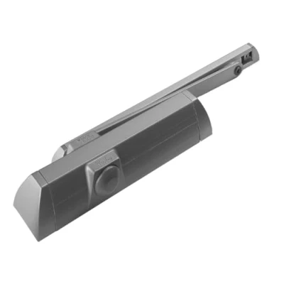 Image de Ferme porte TS90 bras coulisse coupe feu DORMA argent force 3/4 variable 10200401