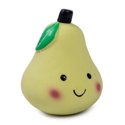 Image de Petface Ensemble en Latex Forme de Poire Jouet pour Chien, Petite