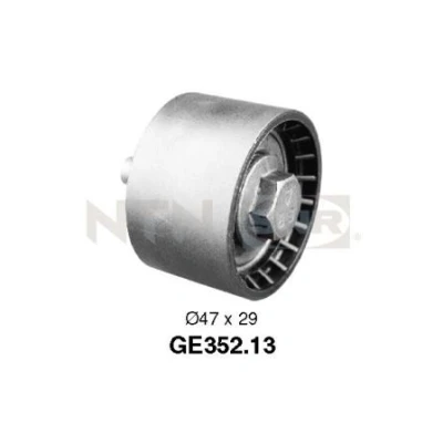 Image de SNR GE352.13 Poulie renvoi/transmission, courroie de distribution FORD: Focus Mk1 3/5 portes, MONDEO 2 Kombi, Escort 5