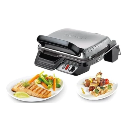 Image de Tefal GC3060 Électrique Barbecue 3 en 1 (Import Allemagne)