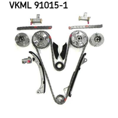 Image de SKF VKML 91015 1 Jeu de distribution à chaînes TOYOTA: RAV4 III SUV, LEXUS: IS 2