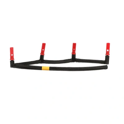 Image de GATES MFL1079 Tuyau de carburant PEUGEOT: Partner II Tepee, 207 3/5 portes, 307 CITROËN: C4 Picasso 1, I Xsara
