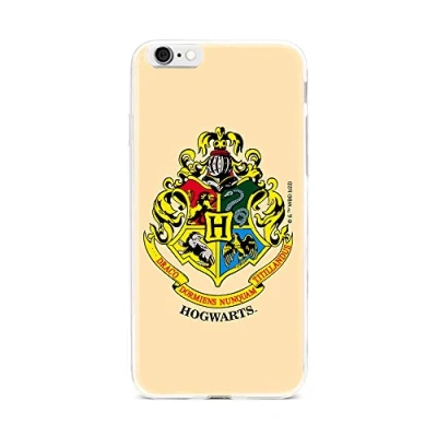 Image de ERT GROUP Coque de téléphone Portable pour Iphone 6 Plus Original et sous Licence Officielle Harry Potter Motif 205 Parfaitement adapté à la Forme du Portable, en TPU