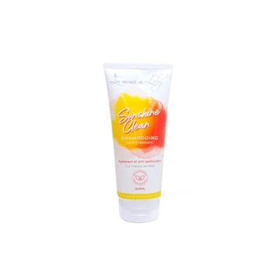 Image de SECRETS DE LOLY Sunshine clean shampoing 200gr