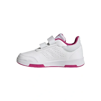 Image de adidas Performance Tensor HOOK AND LOOP Chaussures de course pour enfants, Taille: 29, White