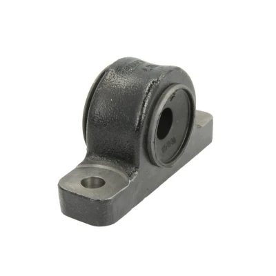 Image de REINHOCH RH14 6014 Silent Bloc de Triangle arrière, des deux côtés l&#039;essieu avant Support métal caoutchouc pour bras oscillant transversal