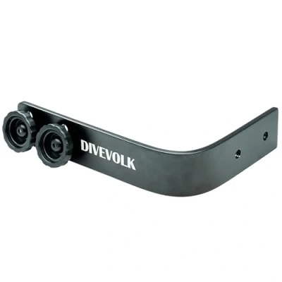Image de Support vertical horizontal en L pour boîtier Seatouch 4 Max