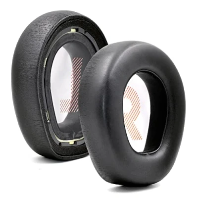 Image de 1 Paire de Coussinets d&#039;oreille Remplacement pour JBL Quantum One, Casque réduisant Les bruits externes gênants, conservant la qualité sonore d&#039;origine