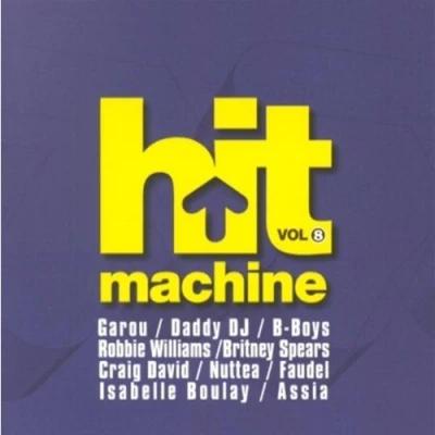Image de CD HIT MACHINE VOLUME 8