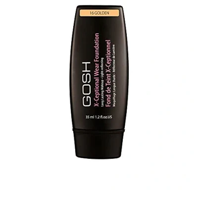 Image de Gosh Copenhagen X ceptional Wear Fond de teint Coloris Golden 30 ml
