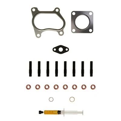 Image de AJUSA JTC11533 Kit de montage, compresseur with studs, syringe oil avec joints instructions montage FORD: Ranger Mk2