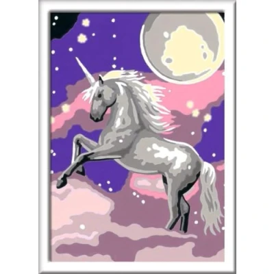 Image de Ravensburger coloriage selon les nombres