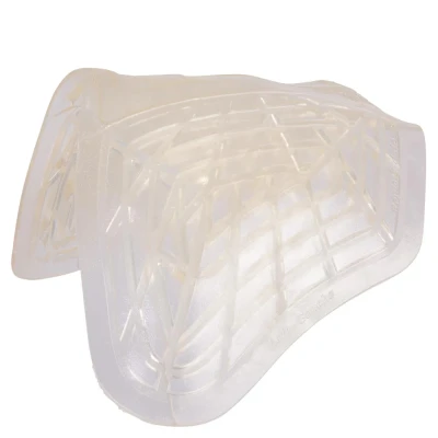 Image de BR Doux Gel Riser Avant One Size Transparent Blanc