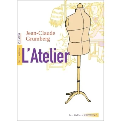 Image de L&#039;Atelier Livre d’occasion Bon