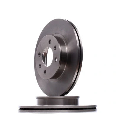 Image de HELLA 8DD 355 112 471 Disque de frein 256 19 04/06 100 ventilé l&#039;intérieur sans boulon fix roue, moyeu roue HYUNDAI: Getz