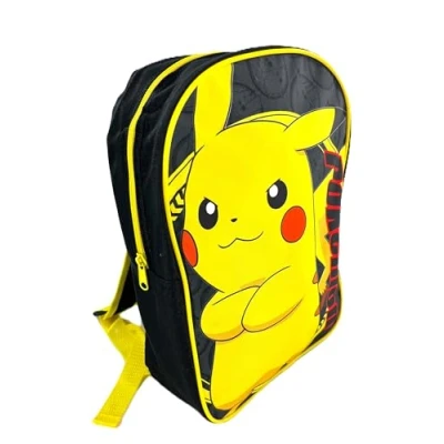 Image de Pokémon Po Basic Bp Sac à dos Noir taille unique, Multicolore, unique