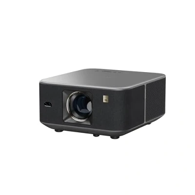 Image de Yaber K3 projecteur intelligent 【1600 ANSI &amp; Google TV Sound by JBL】 lumière du jour avec WiFi 6 Bluetooth, portable pour home cinéma et extérieur, réglage de l&#039;image