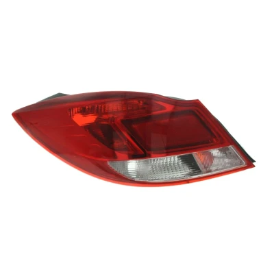 Image de TYC 11 11800 01 2 Feu arrière gauche sans porte lampe OPEL: Insignia A Berline