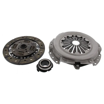 Image de MAPCO 10103 Kit d&#039;Embrayage à trois pièces avec butée de débrayage 180 RENAULT: CLIO 2, Kangoo I, TWINGO DACIA: Sandero I