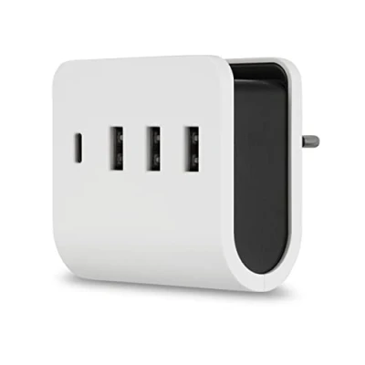 Image de REV Chargeur USB 3X A 1x C
