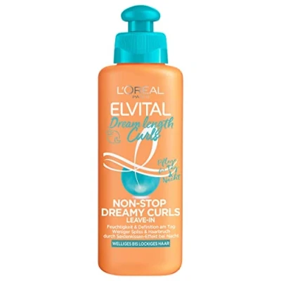 Image de L&#039;Oréal Paris Elvital Dream Length Curls Non Stop Dreamy Leave in 200 ml
