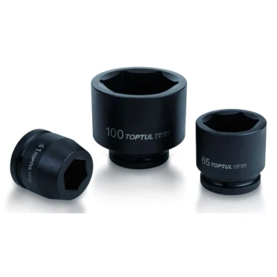 Image de Douille à chocs TOPTUL 1 zoll 46 mm 6 Kant