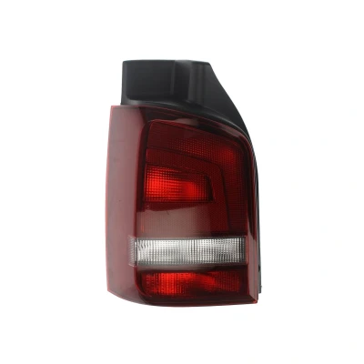 Image de TYC 11 11594 2 Feu arrière gauche gris fumée sans porte lampe VOLKSWAGEN: Transporter 5 Bus, 5, Multivan (7HM