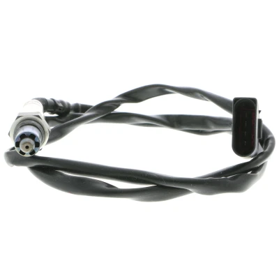 Image de VEMO Original Quality V10 76 0040 Sonde lambda M18 x 1,5 de régulation, Filetage prégraissé noir 4 en forme D VOLKSWAGEN: Golf