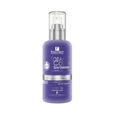 Image de Fauvert Professionnel VHSP Spray Déjaunisseur (Hydro Kératine + Violet 43) 200ML