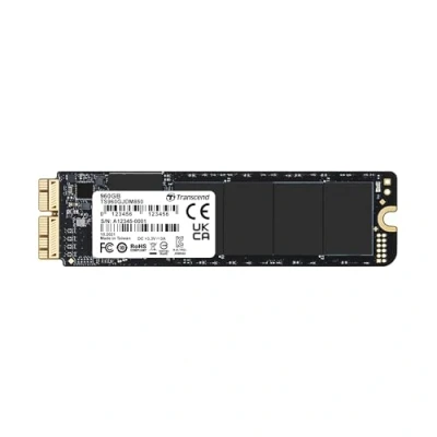 Image de Transcend TS960GJDM850 JetDrive 850 SSD 960 Go pour MacBook Air 11&quot; &amp; 13&quot; (Mi 2013 2017), Pro Retina 15&quot; (Fin Mi 2015)