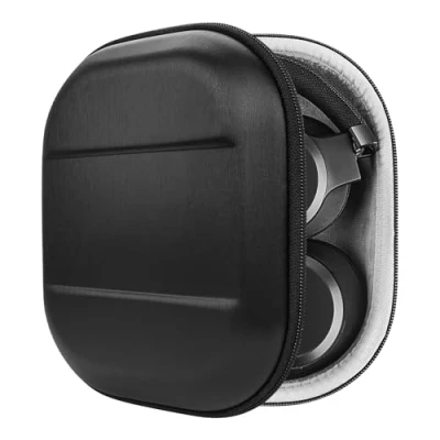 Image de Geekria éétui Rigide pour Casque Sony, Bose,ATH Coque de Protection Voyage, étui Housse Transport, Hard Shell Carrying Case/Headset Protective Travel Bag
