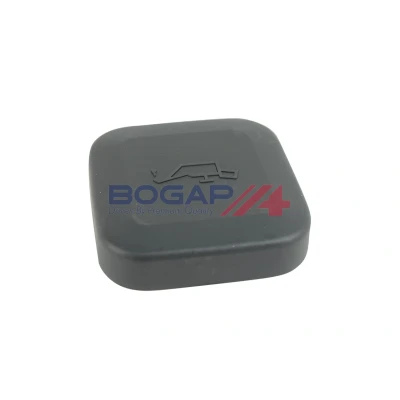 Image de BOGAP B1422100 Couvercle, boîtier du filtre d&#039;huile BMW: 5 Berline, 3 Touring, 1 portes, LAND ROVER: Range Rover 2, 4