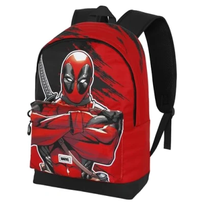 Image de Karactermania Sac à dos, Taille: One Size, Red