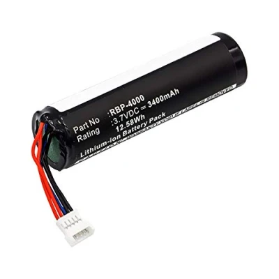 Image de CELLONIC Batterie Compatible avec Datalogic Gryphon GM4100 GM4400 GBT4400 GBT4430 GM4130 GM4430 3400mAh 3.7V