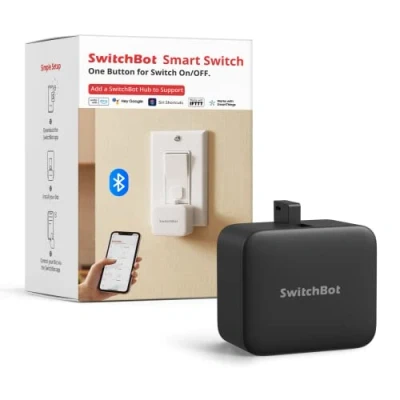 Image de Commande eclairage SWITCHBOT S1