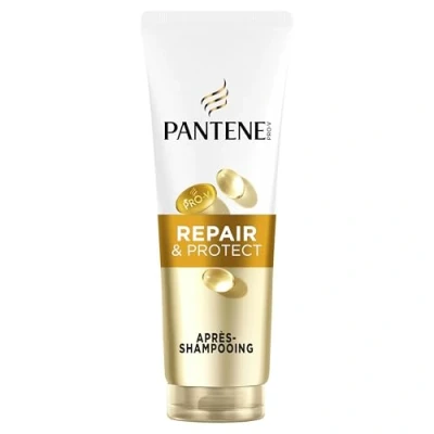 Image de Pantene Pro V Repair &amp; Protect Après Shampoing 230ml pour Cheveux Fragiles, Secs et Abîmés, Quotidien Léger, Sans Fini Gras, Complexe de Vitamine B5 Nutriments