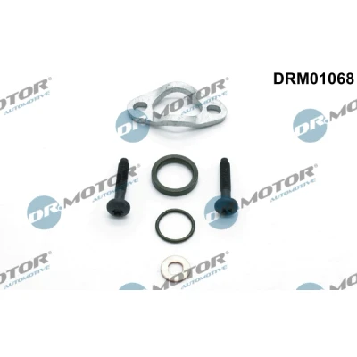 Image de DR.MOTOR AUTOMOTIVE DRM01068 Support, soupape d&#039;injection VOLVO: XC70 I Cross Country, S80 I, S60