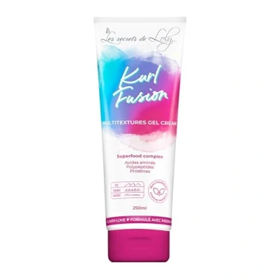 Image de Les Secrets de Loly Crème gel multi textures Kurl Fusion 250ml