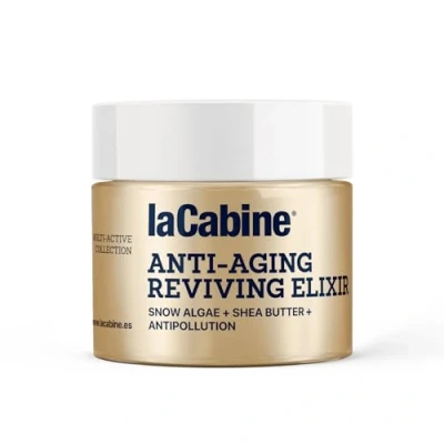 Image de LACABINE ANTI AGING REVIVING ELIXIR CREAM 50ML SE