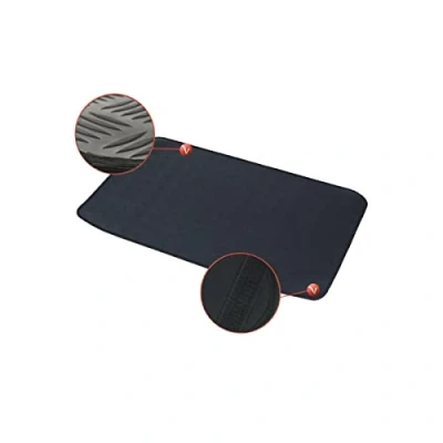 Image de DBS 1766224 Tapis de Coffre Auto/Voiture sur Mesure Caoutchouc Haute Qualité Antidérapant Simple d&#039;entretien