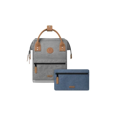 Image de Cabaia Sac à dos, Taille: One Size, New york grey melanged